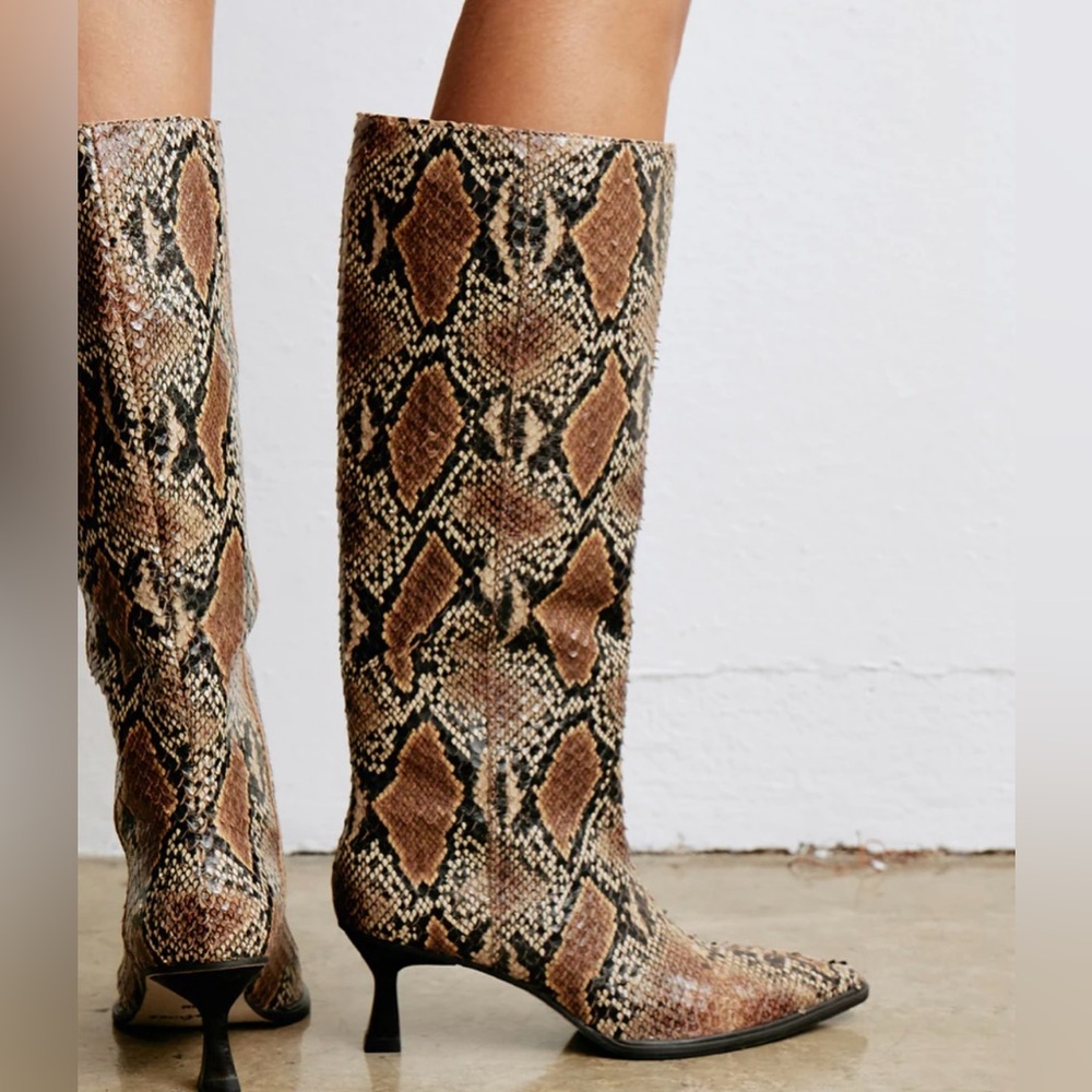 Matisse Carlos boot